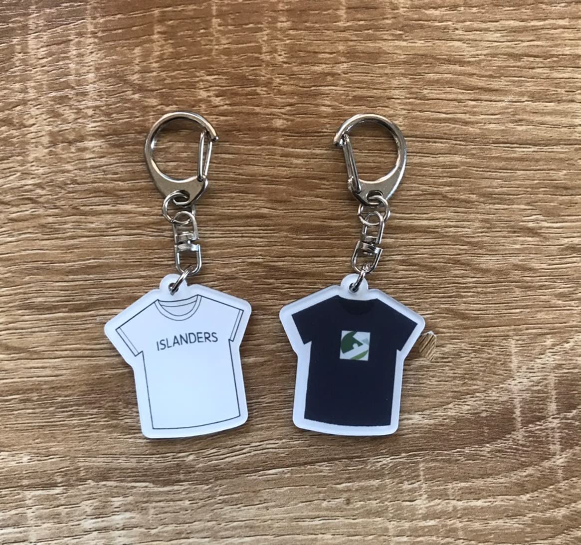 Amazon.co.jp: 野獣先輩 遠野 シャツキーホルダー2個セット